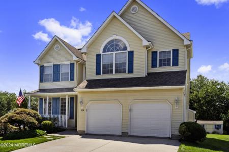 12 Grindstone Road, Howell, New Jersey 07731, HOA KỲ
