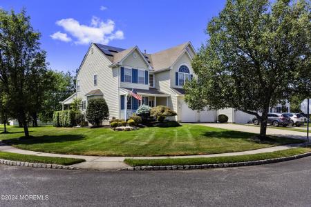 12 Grindstone Road, Howell, NJ 07731, USA