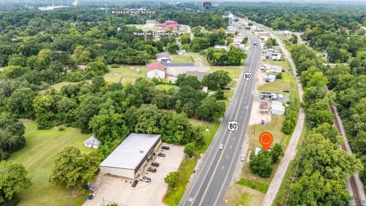 550 East Texas Ave, Waskom, Texas 75692, États-Unis