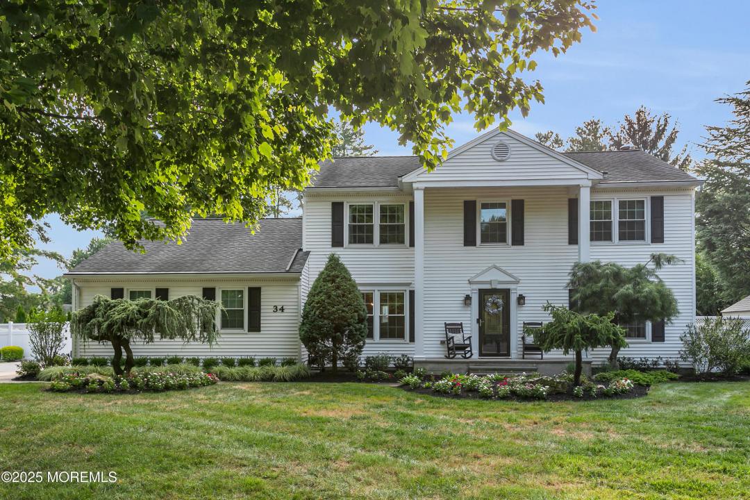 34 Green Meadow Boulevard, Middletown, New Jersey 07748, États-Unis