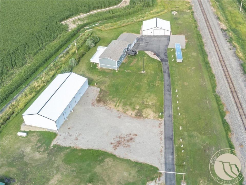 2085 S 13th Road, Ballantine, Монтана 59006, Соединенные Штаты