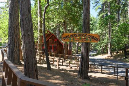 22846 Fuller Rd, Twain Harte, Californie 95383, États-Unis
