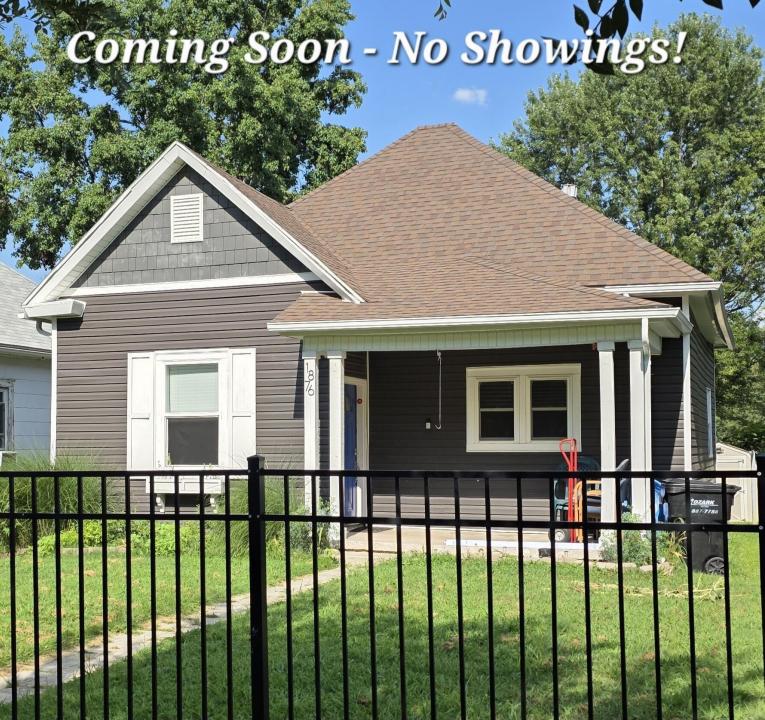 1876 N Robberson Avenue, Springfield, 密蘇里州 65803, 美國