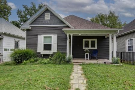1876 N Robberson Avenue, Springfield, 密蘇里州 65803, 美國