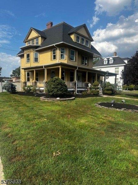 259 Elm Ave, Rahway City, 新泽西州 07065-3220, 美国