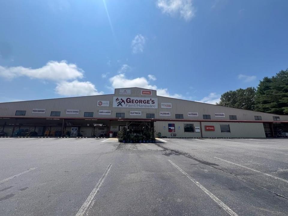 1839 Blue Ridge Hwy, Blairsville, 乔治亚州 30512, 美国