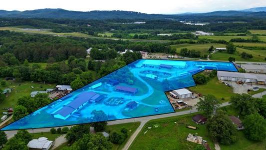 1839 Blue Ridge Hwy, Blairsville, 乔治亚州 30512, 美国