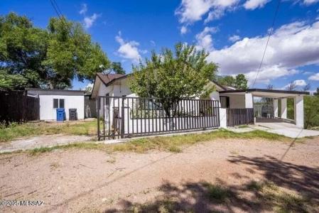 659 N Goodman Street, Nogales, 아리조나 85621, 미국