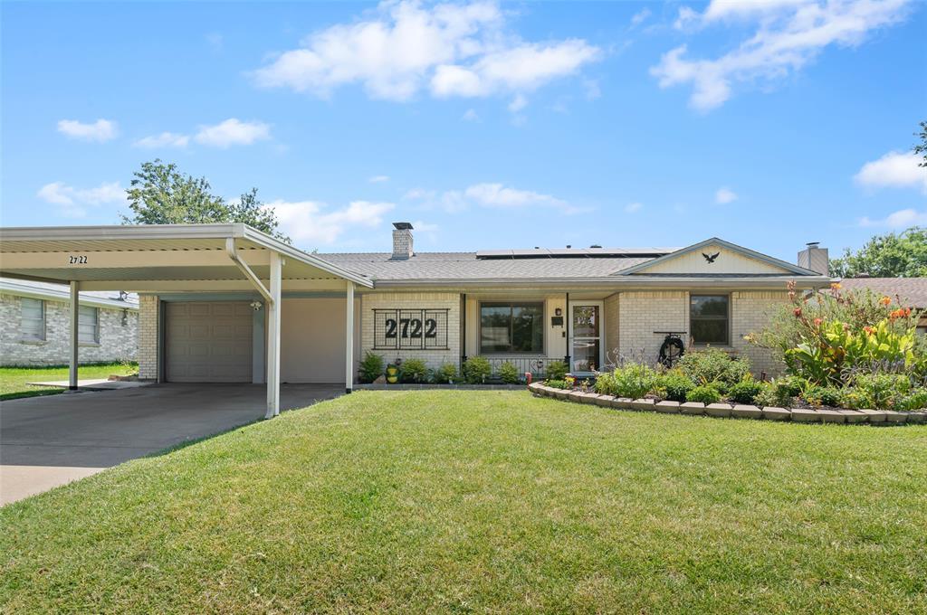 2722 Cumberland Drive, Mesquite, 得克萨斯州 75150, 美国