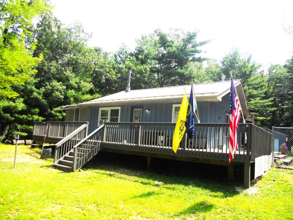 W4643 S Pearl Lake Road, Redgranite, Wisconsin 54970-7231, Estados Unidos