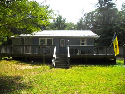 W4643 S Pearl Lake Road, Redgranite, Wisconsin 54970-7231, Estados Unidos