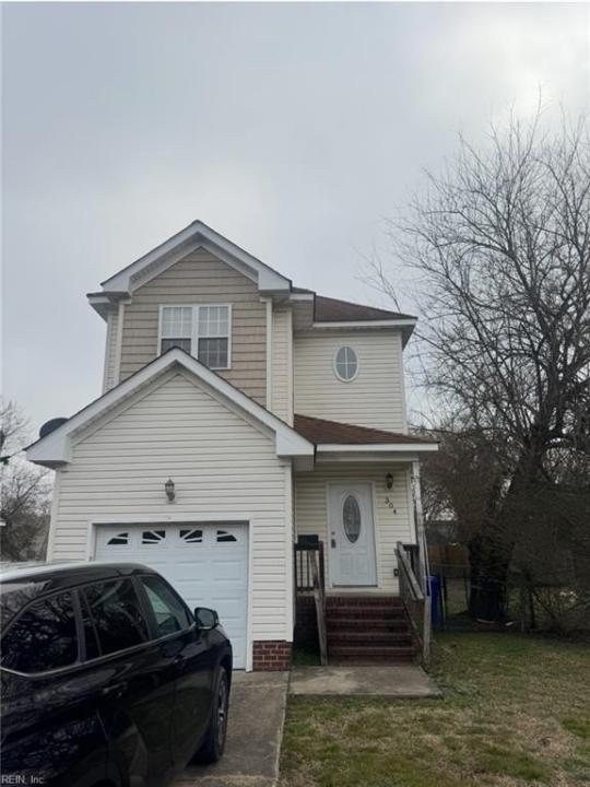 304 N Lloyd Street, Suffolk, バージニア 23434, アメリカ合衆国