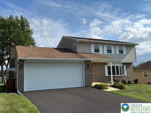 1717 Elmhurst Drive, Whitehall Twp, Pennsylvania 18052, USA