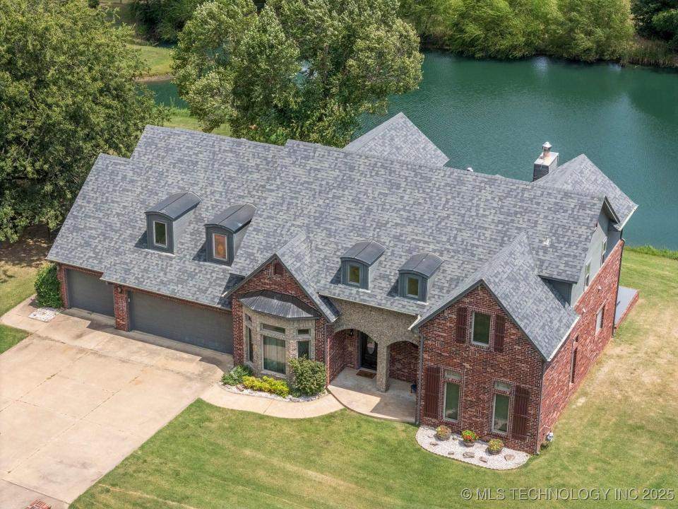 7511 S 284th EastAvenue, Broken Arrow, Oklahoma 74014, Estados Unidos
