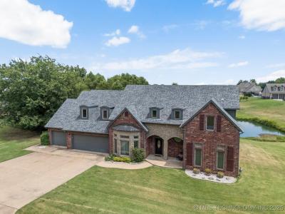 7511 S 284th EastAvenue, Broken Arrow, Oklahoma 74014, Estados Unidos