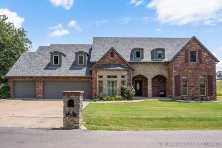 7511 S 284th EastAvenue, Broken Arrow, Oklahoma 74014, Estados Unidos