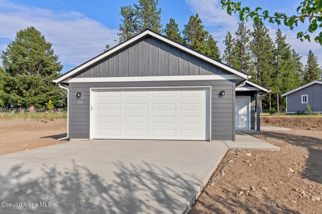 103 W NARCISSUS CT, Post Falls, Idaho 83854