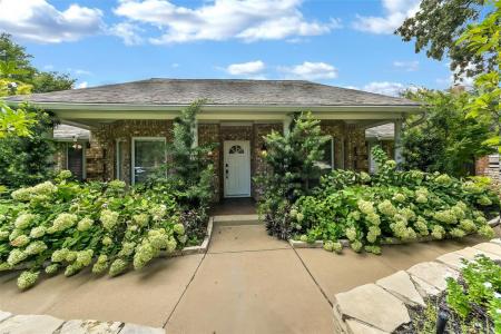 3412 Brentwood Drive, Colleyville, 得克萨斯州 76034, 美国