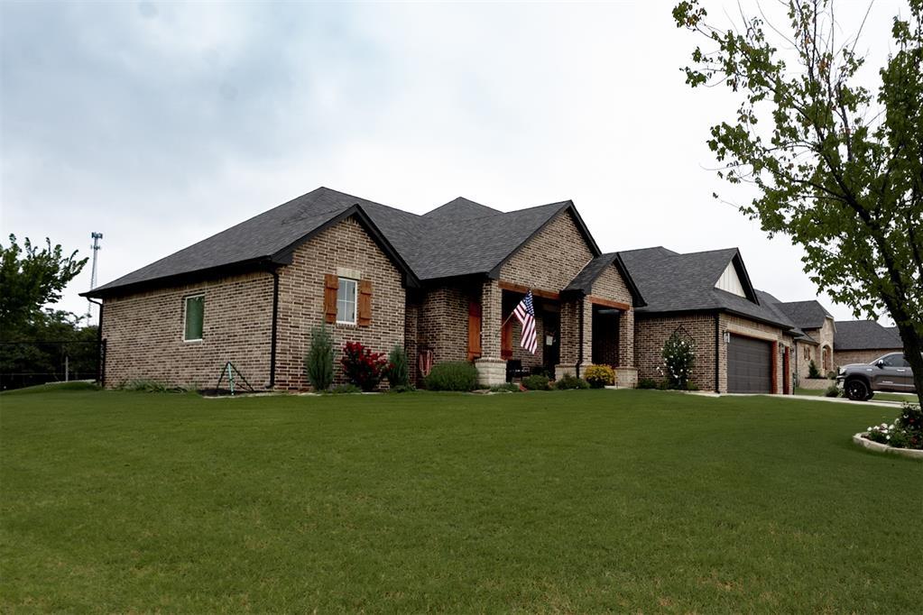 5570 Red Fox Run, Guthrie, Oklahoma 73044, États-Unis