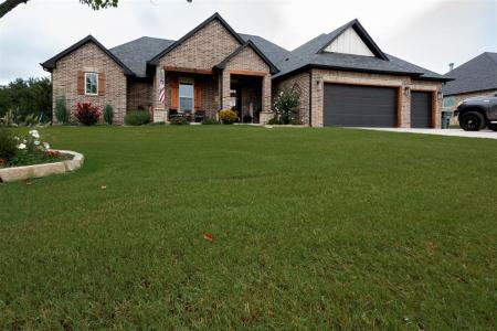 5570 Red Fox Run, Guthrie, Oklahoma 73044, États-Unis