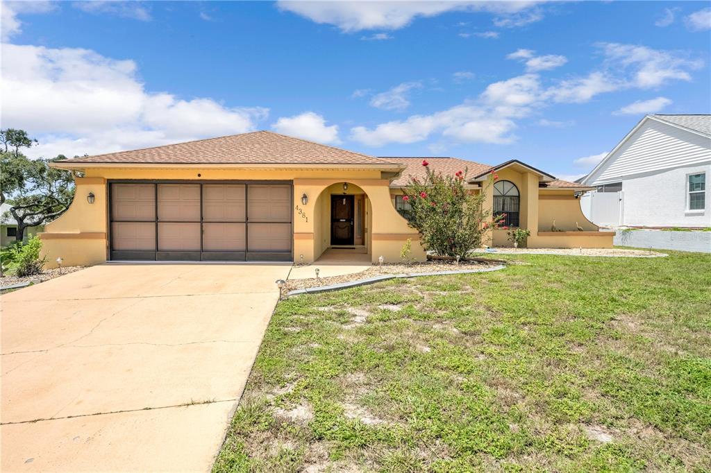 4381 Craigdarragh Avenue, Spring Hill, 佛罗里达州 34606, 美国