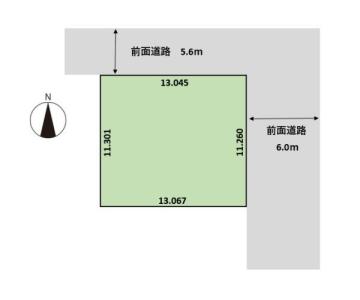 北六条西1丁目, 倶知安町北6条西1丁目 土地, 虻田郡倶知安町, Hokkaido 044-0056, Japan