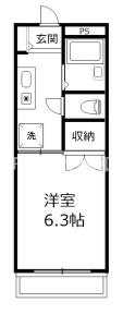 富士見5丁目, 浦安市, צ'יבה 279-0043, יפן
