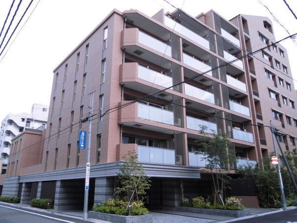 西五軒町, プレミスト神楽坂, 新宿区, Tokyo 162-0812, Japan