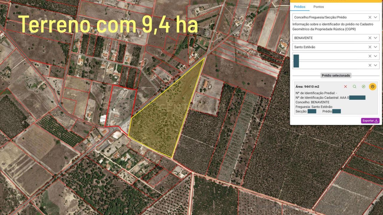 Benavente, Santarem 2130-121, Portogallo