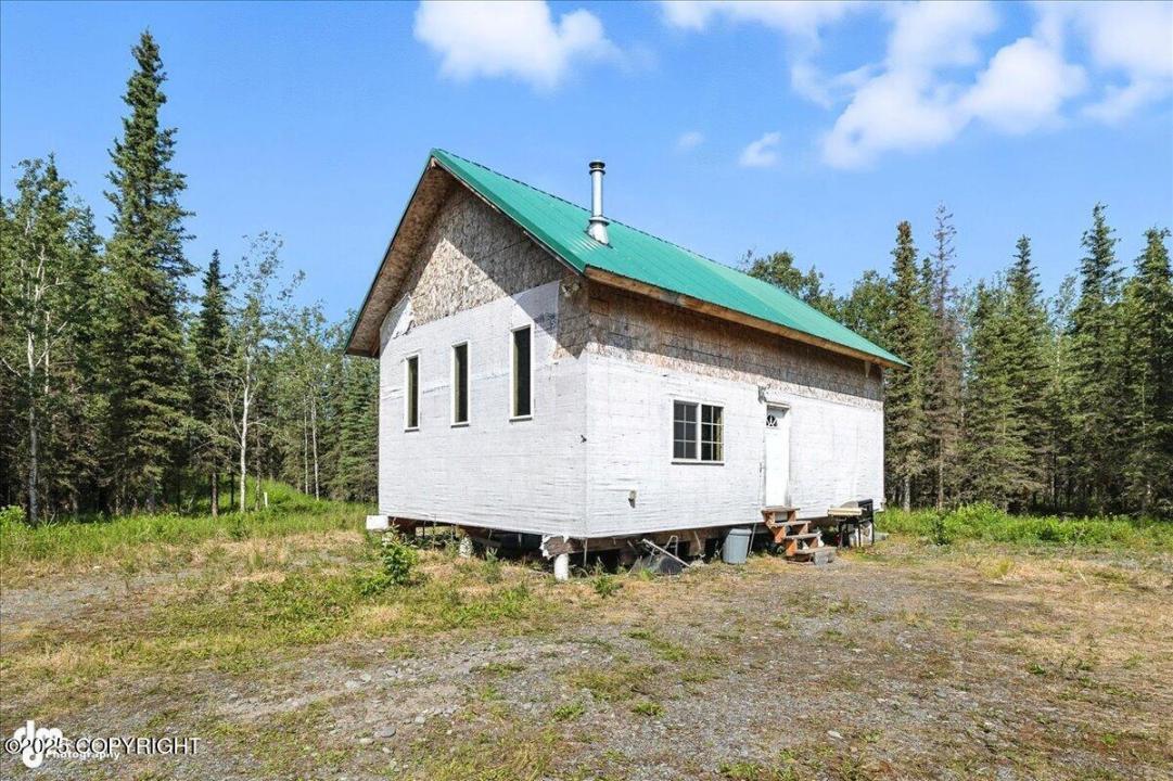 53090 Borealis Avenue, Kasilof, Alaska 99610