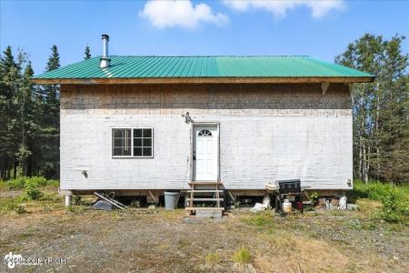 53090 Borealis Avenue, Kasilof, Alaska 99610