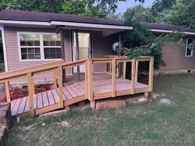 402 S Ash, Sallisaw, Oklahoma 74955, USA