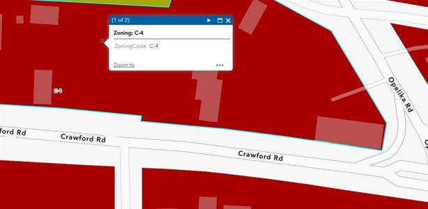 0 Crawford Road, Phenix City, Alabama 36867, Estados Unidos