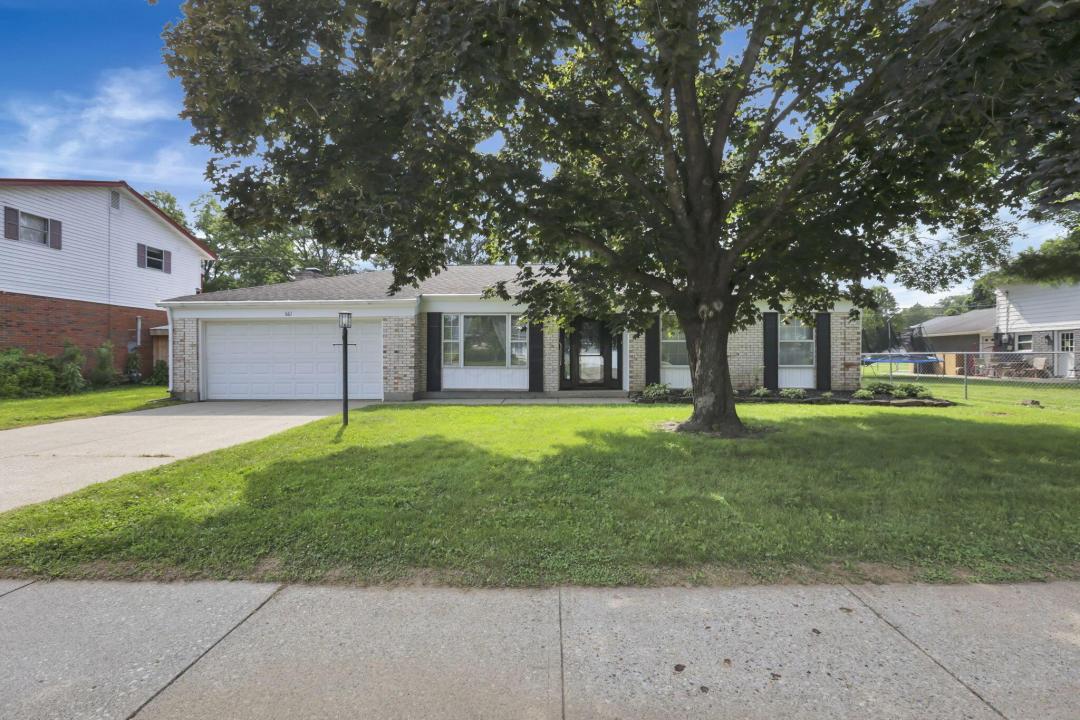 661 Robin Lane, Newark, Ohio 43055, États-Unis