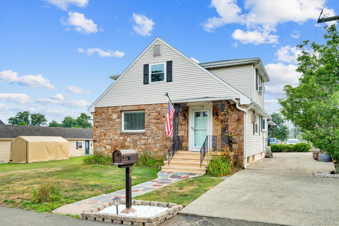 78 Minor Road, East Haven, Connecticut 06512