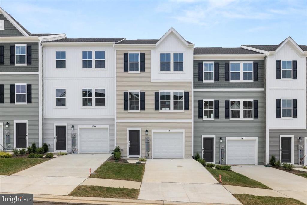 118 Milburn Drive, Martinsburg, 西弗吉尼亚州 25403, 美国