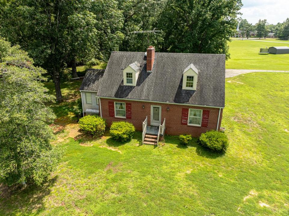 1029 Aarons Creek Road, Virgilina, Virginia 24598