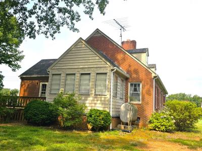1029 Aarons Creek Road, Virgilina, Virginia 24598