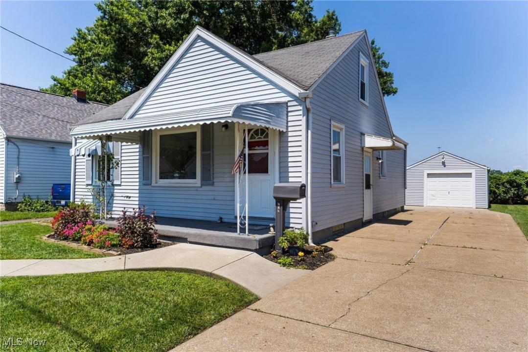 219 25th Street SW, Canton, オハイオ 44706, アメリカ合衆国