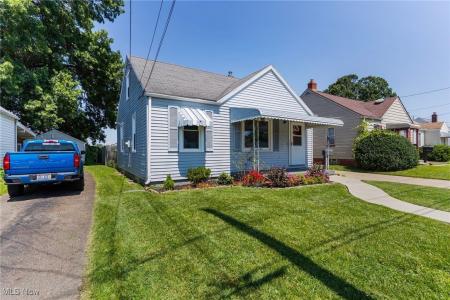 219 25th Street SW, Canton, Ohio 44706, USA