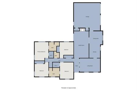 1921 Malone Street, Denton, טקסס 76201, ארצות הברית של אמריקה
