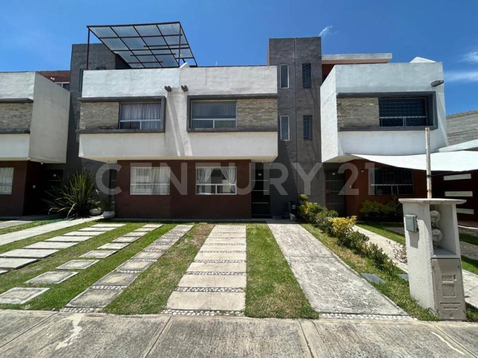 Hacienda Soltepec Mz. 1, Lt. 23, Casa 44,, Cuautitlán, Estado De México 54850, Mexiko
