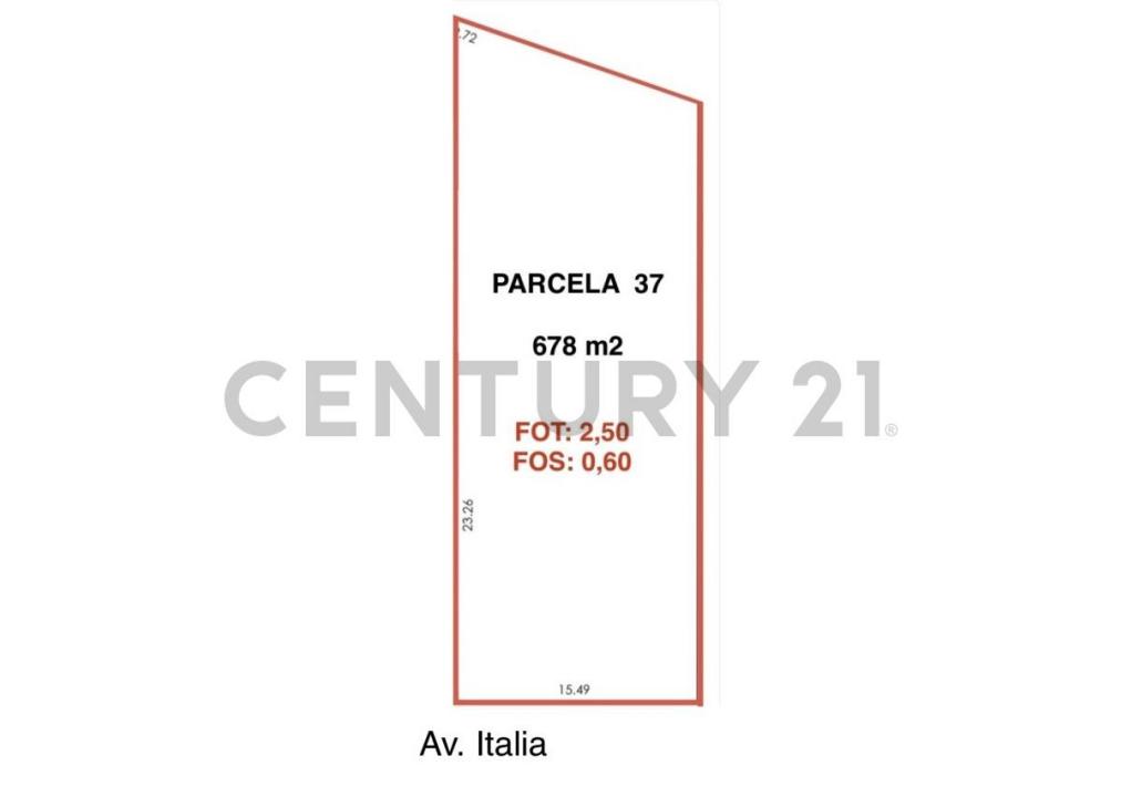 Avenida Italia 1083 , Tigre, GBA Norte 1648, Argentina