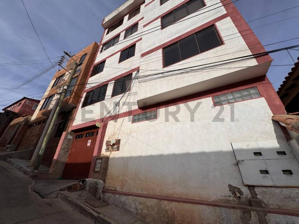 PASAJE INTI PEREDO 77, Sucre, Chuquisaca 0000, Bolivie