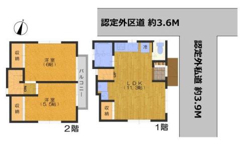 西篠崎２丁目, 西篠崎２丁目戸建, 江戸川区, 东京 133-0055, 日本