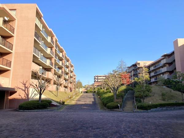 神功６丁目, ナチュラガーデン高の原１番館シエロ, 奈良市, Nara 631-0804, Japon