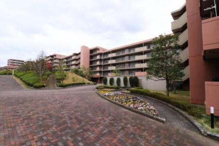神功６丁目, ナチュラガーデン高の原１番館シエロ, 奈良市, Nara 631-0804, Japon