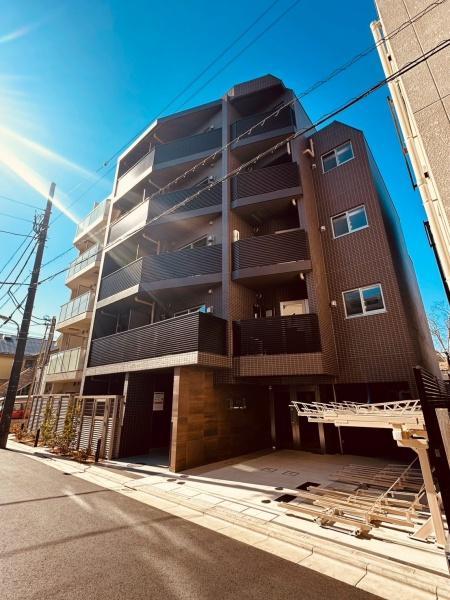 305, 田園調布本町, ディアレイシャス田園調布本町, 大田区, 东京 145-0072, 日本