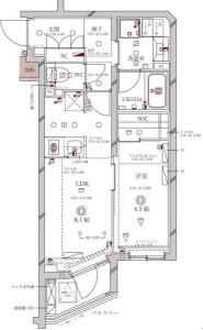 305, 田園調布本町, ディアレイシャス田園調布本町, 大田区, 东京 145-0072, 日本