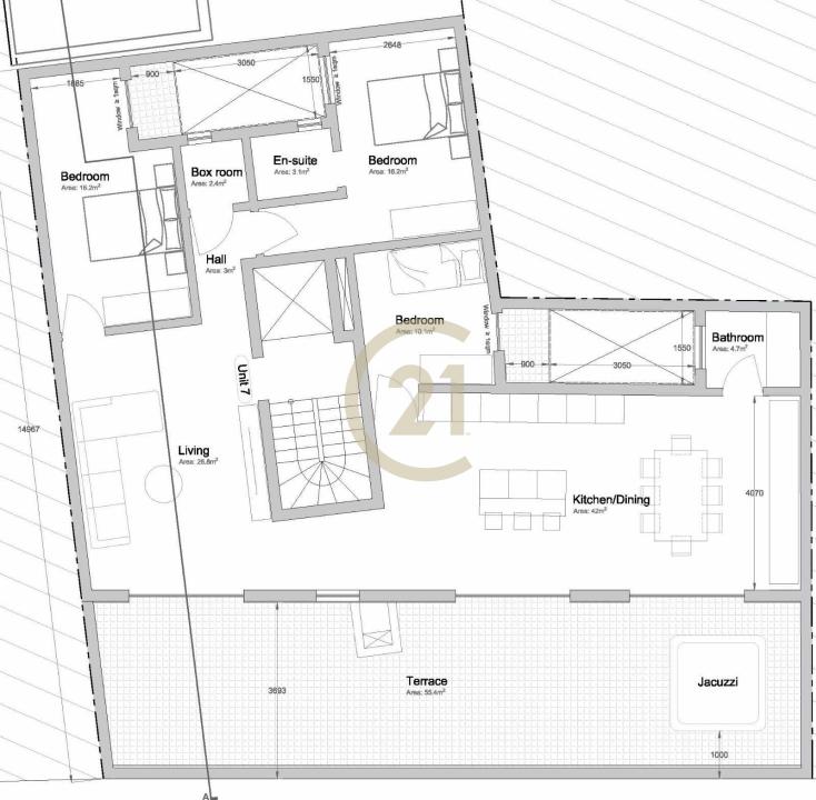 Gozo - Ghajnsielem, Malta